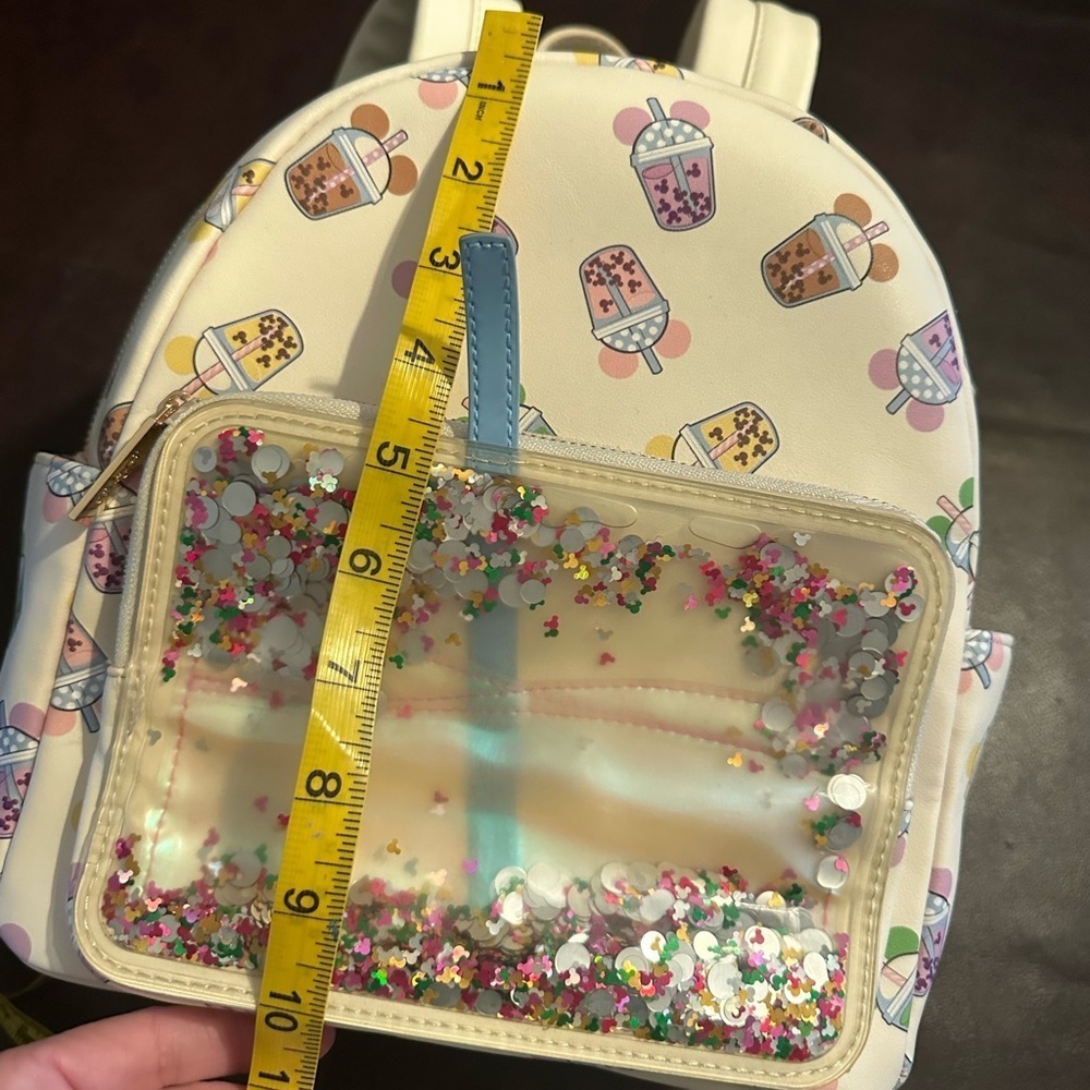 Mickey boba mini backpack - Picture 11 of 12